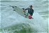 (02-28-04) Surfing at BHP - Morgan Faulkner